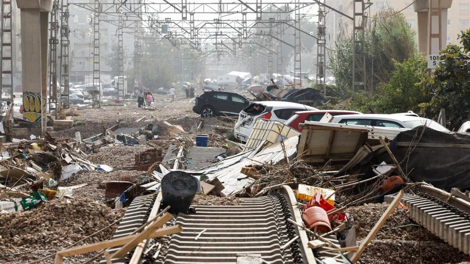 VALENCIA FRENTE AL CAMBIO CLIMÁTICO: ¿CÓMO RECONSTRUIR PARA UN FUTURO RESILIENTE?