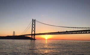 Puente Akashi Kaikypo, Japón. 