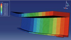 UHPC Finite Element Analysis